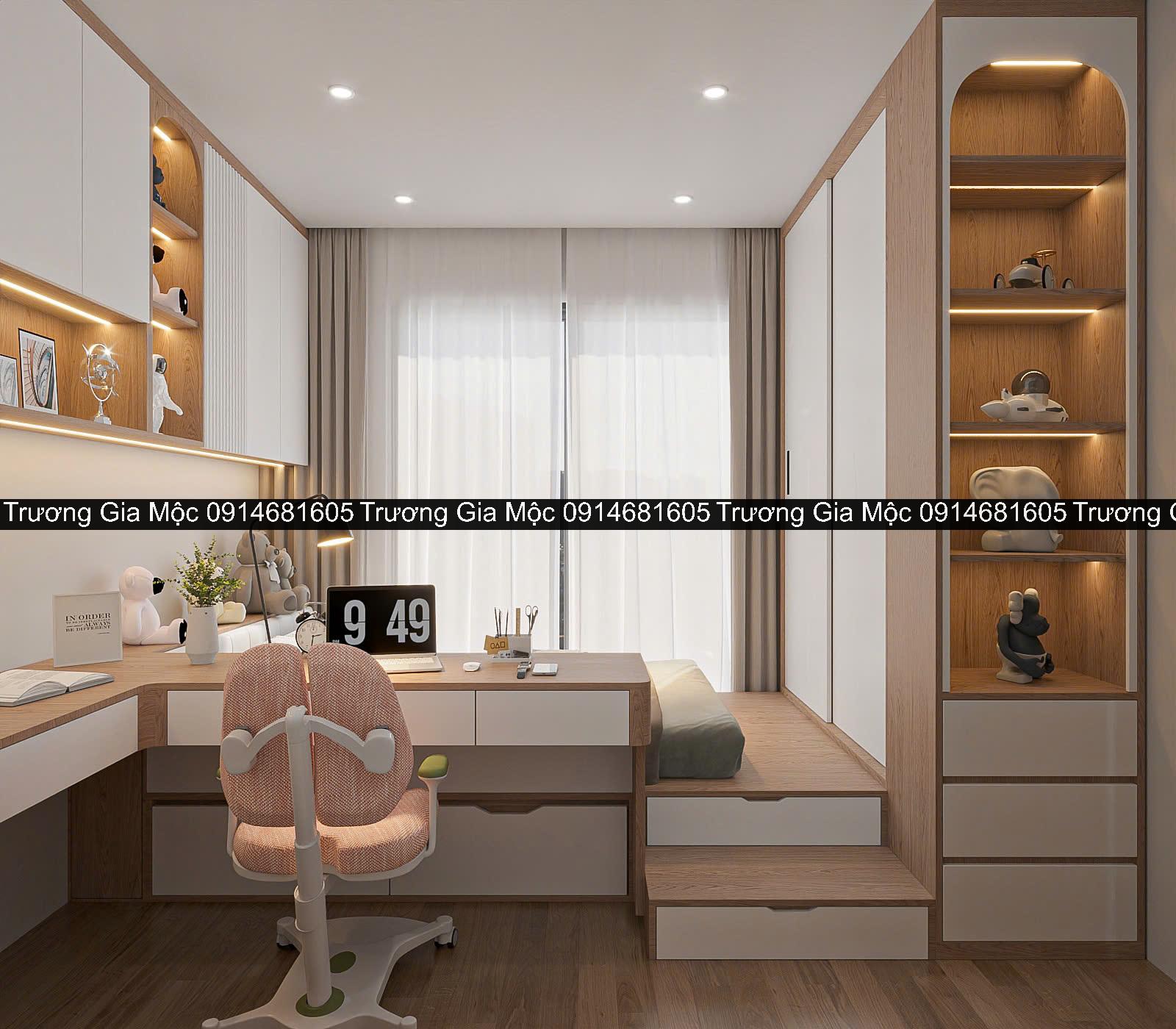 Thiết kế nội thất wabi sabi